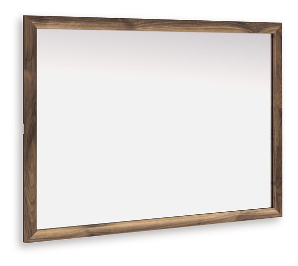 Chirason Bedroom Mirror - U&U Home Budget Furniture (Carteret, NJ)