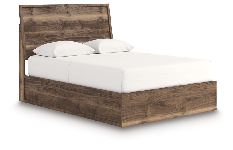 Chirason Bed - U&U Home Budget Furniture (Carteret, NJ)