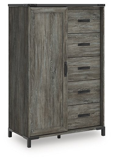 Frandern Dressing Chest - U&U Home Budget Furniture (Carteret, NJ)