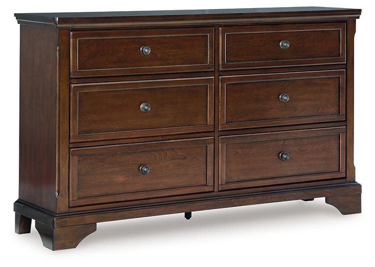 Trellington Dresser - U&U Home Budget Furniture (Carteret, NJ)
