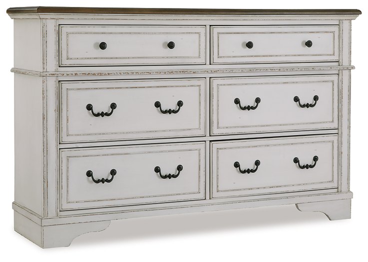 Blendon Dresser - U&U Home Budget Furniture (Carteret, NJ)