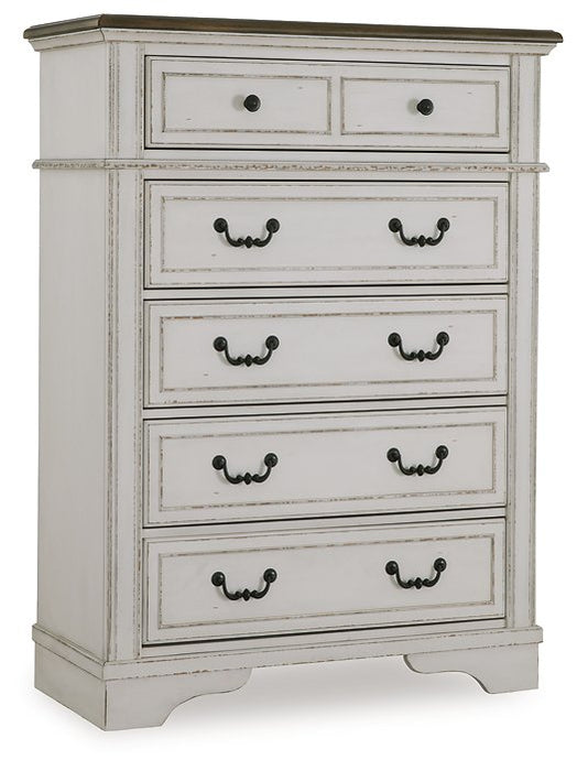 Blendon Chest of Drawers - U&U Home Budget Furniture (Carteret, NJ)