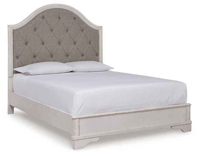 Blendon Upholstered Bed - U&U Home Budget Furniture (Carteret, NJ)