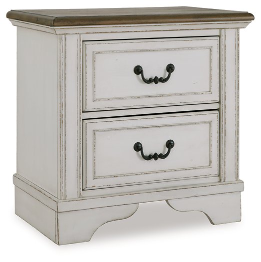 Blendon Nightstand - U&U Home Budget Furniture (Carteret, NJ)