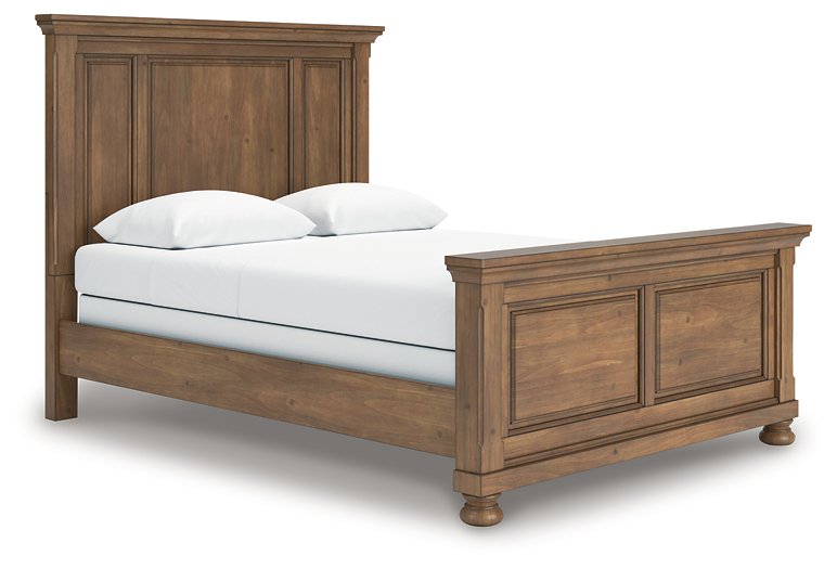 Feddinger Bed - U&U Home Budget Furniture (Carteret, NJ)