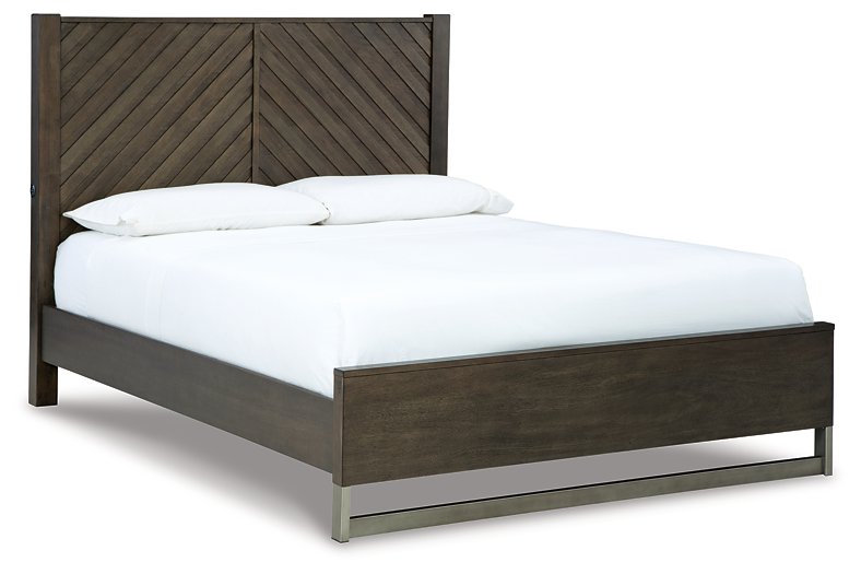 Arkenton Bed - U&U Home Budget Furniture (Carteret, NJ)