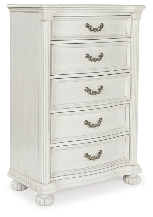 Montelaine Chest of Drawers - U&U Home Budget Furniture (Carteret, NJ)