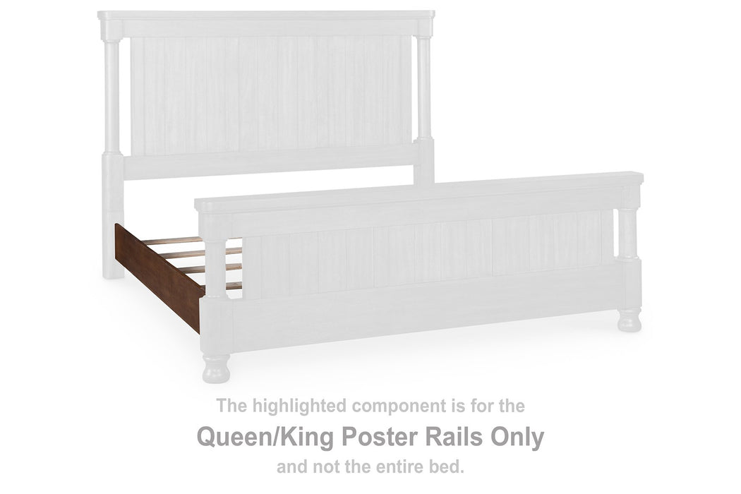 Rowlenstown Bed - U&U Home Budget Furniture (Carteret, NJ)