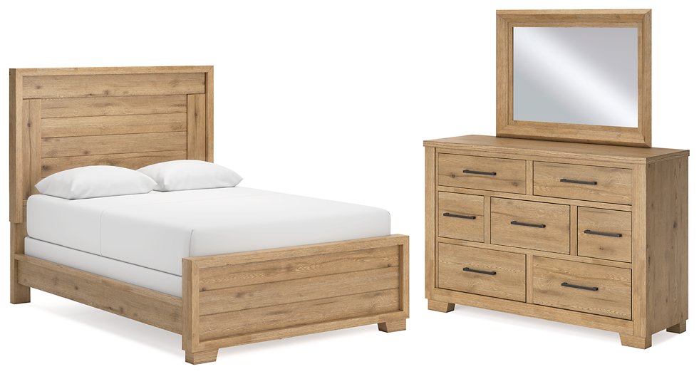 Galliden Bedroom Package - U&U Home Budget Furniture (Carteret, NJ)