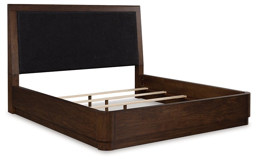 Dilenno Upholstered Bed - U&U Home Budget Furniture (Carteret, NJ)