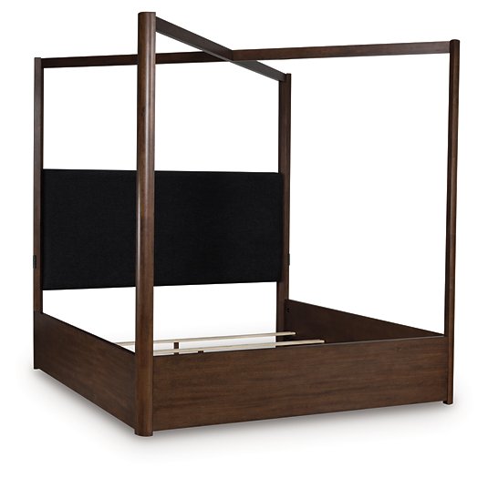 Dilenno Bed - U&U Home Budget Furniture (Carteret, NJ)