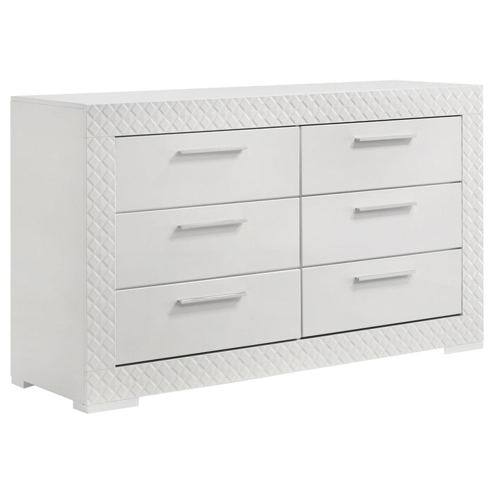 Ives Dressers - U&U Home Budget Furniture (Carteret, NJ)