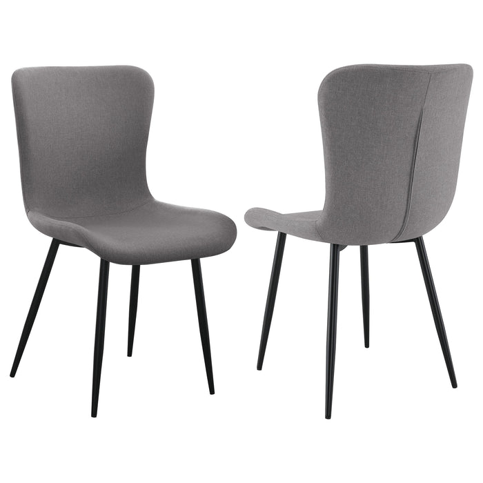 Horizon Side Chairs - U&U Home Budget Furniture (Carteret, NJ)