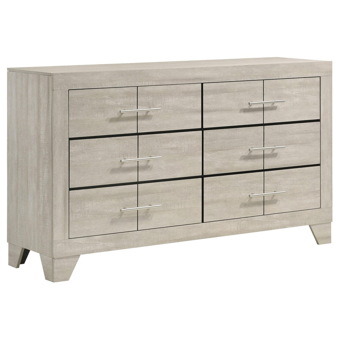 Trenton Dressers - U&U Home Budget Furniture (Carteret, NJ)