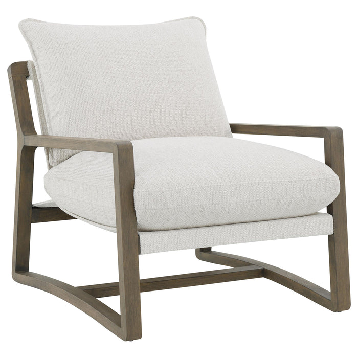 Geneva Accent Chairs - U&U Home Budget Furniture (Carteret, NJ)
