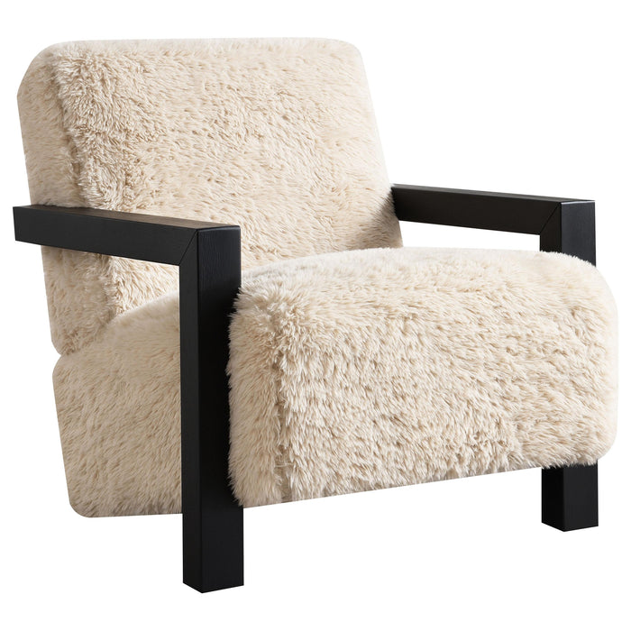 Fitzroy Accent Chairs - U&U Home Budget Furniture (Carteret, NJ)