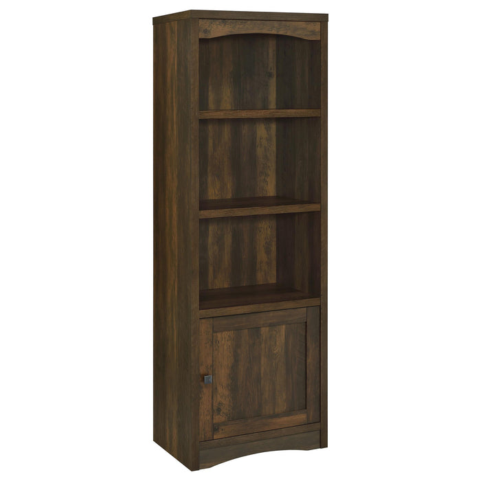Laughlin Media Tower - U&U Home Budget Furniture (Carteret, NJ)