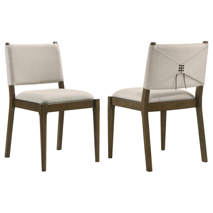 Ottowa Side Chairs - U&U Home Budget Furniture (Carteret, NJ)