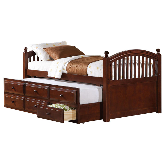Norwood Queen Beds - U&U Home Budget Furniture (Carteret, NJ)