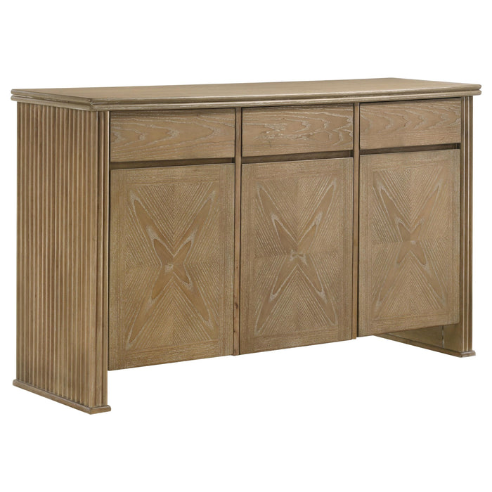 Adina Sideboards - U&U Home Budget Furniture (Carteret, NJ)