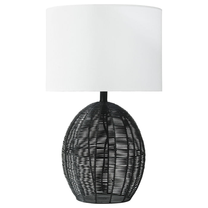Indio Table Lamps - U&U Home Budget Furniture (Carteret, NJ)