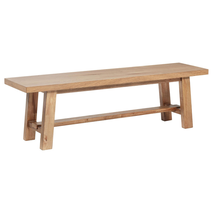 Middleton Benches - U&U Home Budget Furniture (Carteret, NJ)