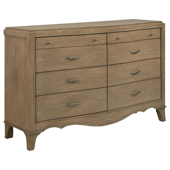 Revello Dressers - U&U Home Budget Furniture (Carteret, NJ)