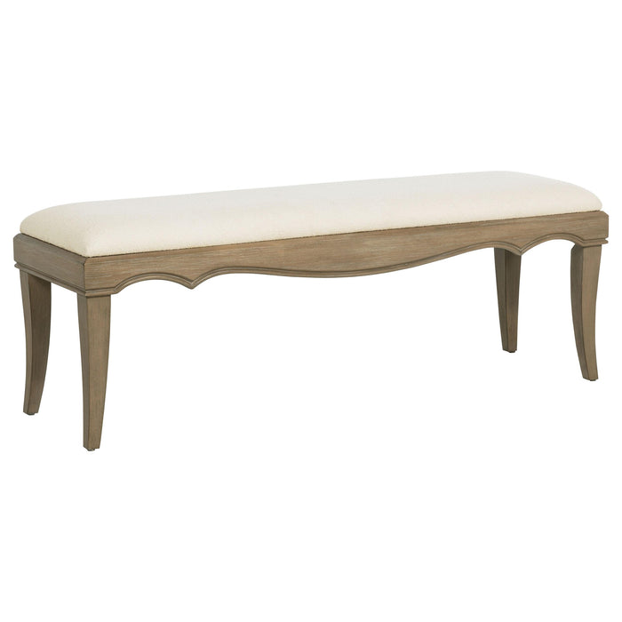 Revello Benches - U&U Home Budget Furniture (Carteret, NJ)