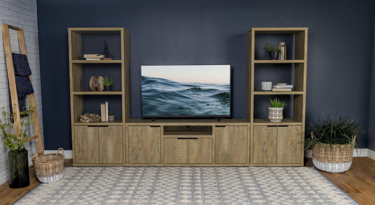 Tabby Entertainment Centers - U&U Home Budget Furniture (Carteret, NJ)