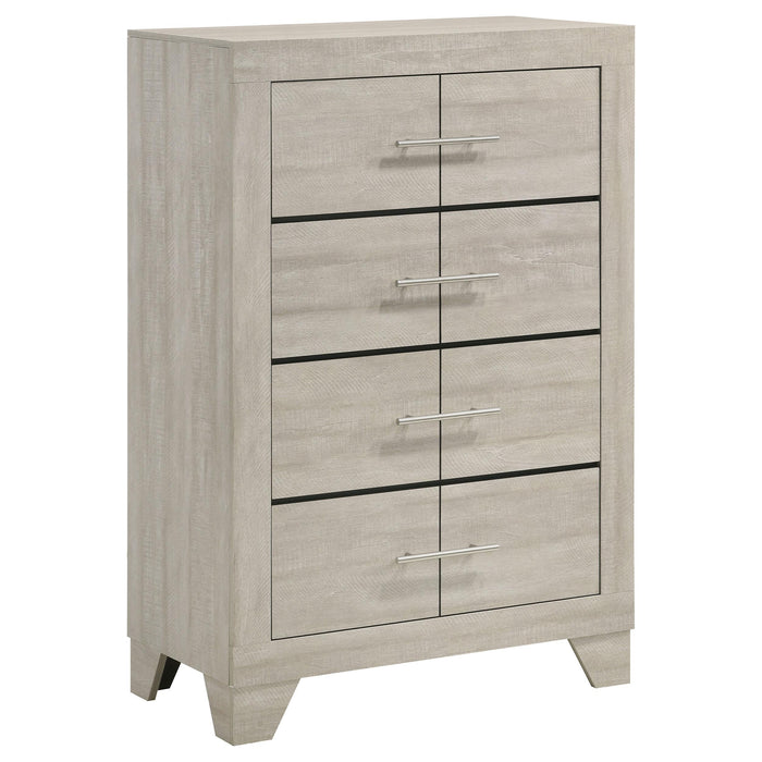 Trenton Chests - U&U Home Budget Furniture (Carteret, NJ)
