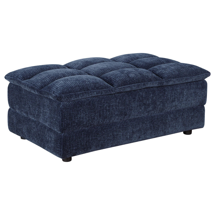 Atlantic Ottomans - U&U Home Budget Furniture (Carteret, NJ)