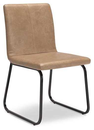 Pharwynn Dining Chair - U&U Home Budget Furniture (Carteret, NJ)