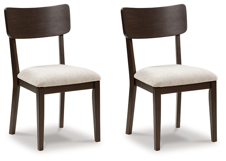 Mallenette Dining Chair - U&U Home Budget Furniture (Carteret, NJ)