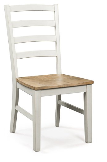 Purlaney Dining Chair - U&U Home Budget Furniture (Carteret, NJ)