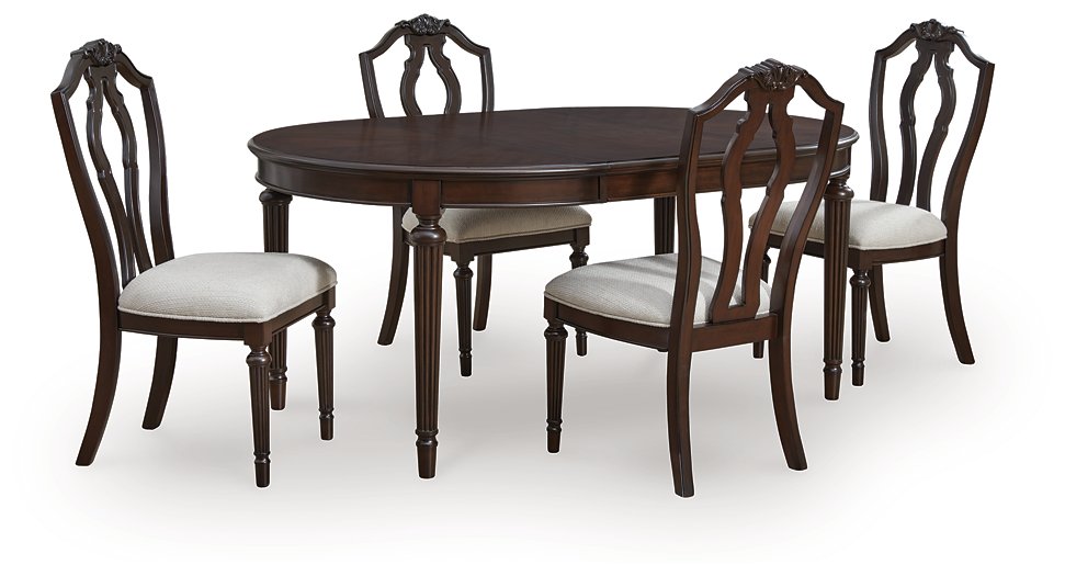 Lavinton Dining Package - U&U Home Budget Furniture (Carteret, NJ)