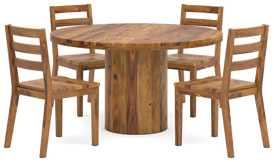 Dressonni Dining Room Set - U&U Home Budget Furniture (Carteret, NJ)