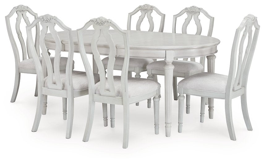 Montelaine Dining Room Set - U&U Home Budget Furniture (Carteret, NJ)