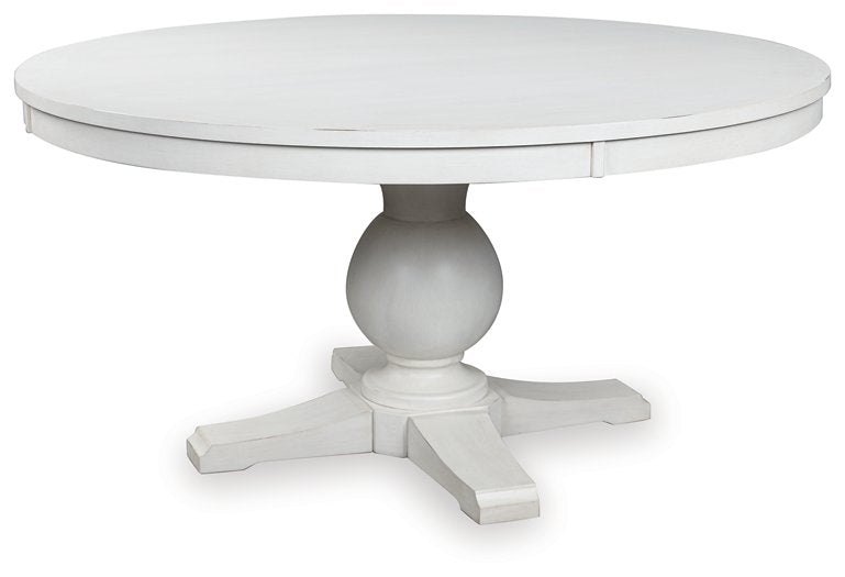 Greddinton Dining Table - U&U Home Budget Furniture (Carteret, NJ)