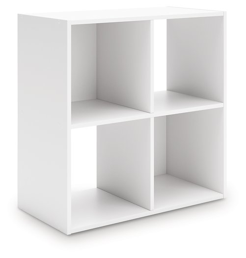 Onita Four Cube Organizer - U&U Home Budget Furniture (Carteret, NJ)