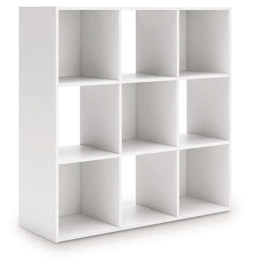 Onita Nine Cube Organizer - U&U Home Budget Furniture (Carteret, NJ)