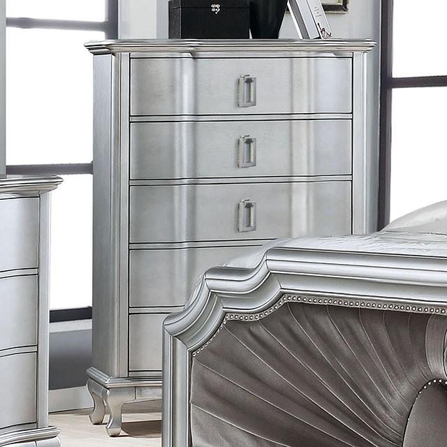AALOK Chest - U&U Home Budget Furniture (Carteret, NJ)
