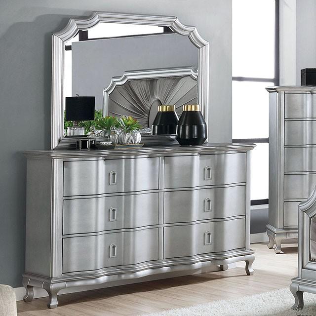 AALOK Dresser - U&U Home Budget Furniture (Carteret, NJ)