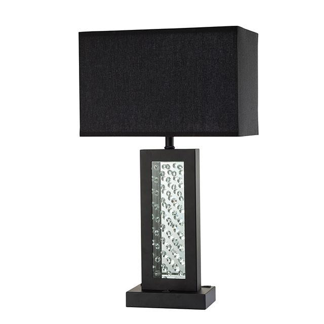 ABBI Table Lamp - U&U Home Budget Furniture (Carteret, NJ)