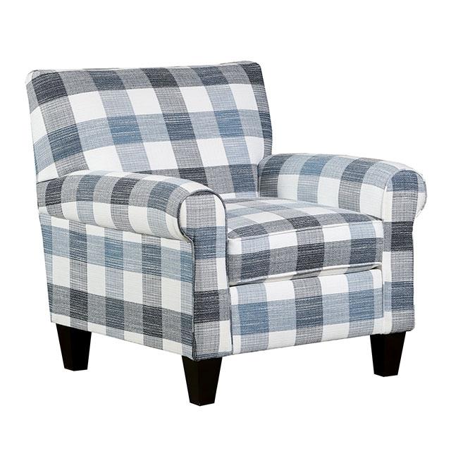 ABERPORTH Chair - U&U Home Budget Furniture (Carteret, NJ)