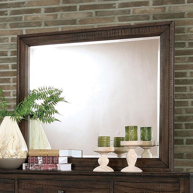 Agapetos Mirror - U&U Home Budget Furniture (Carteret, NJ)