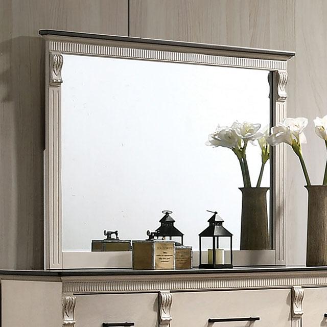 AGATHON Mirror - U&U Home Budget Furniture (Carteret, NJ)