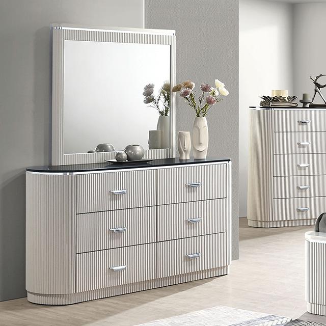 Aldgate Dresser - U&U Home Budget Furniture (Carteret, NJ)