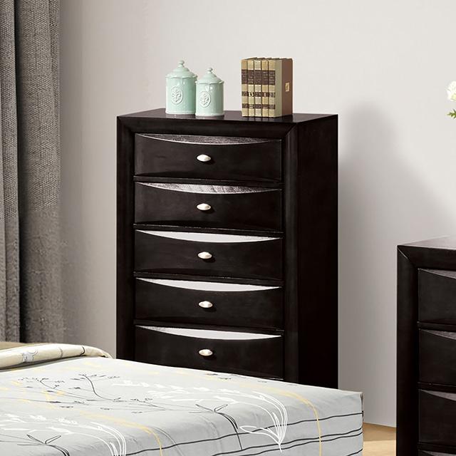 Zosimo Chest - U&U Home Budget Furniture (Carteret, NJ)