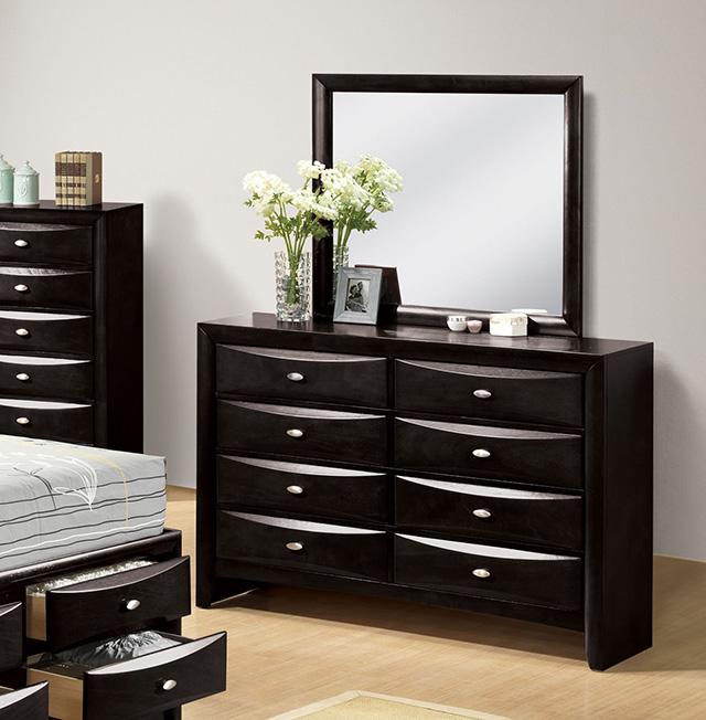 Zosimo Dresser - U&U Home Budget Furniture (Carteret, NJ)