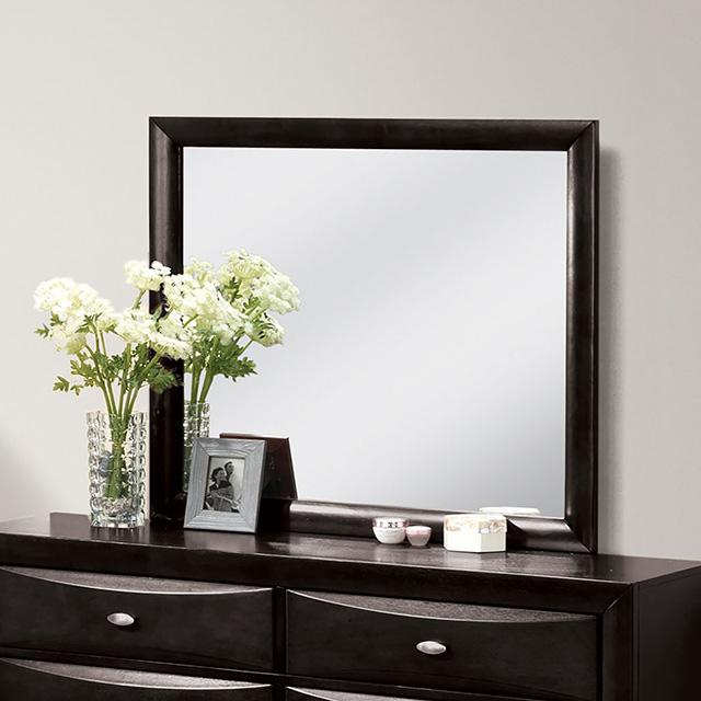 Zosimo Mirror - U&U Home Budget Furniture (Carteret, NJ)